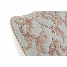 Funda Cojin Tradicional DKD Home Decor Beige 1 x 40 x 60 cm