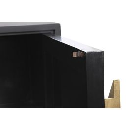 Mueble de TV DKD Home Decor Hueso Resina Madera MDF (170 x 40 x 50 cm)