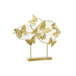 Decoracion Glam DKD Home Decor Dorado 9 x 58.4 x 63 cm Precio: 52.634999673299994. SKU: S3039308