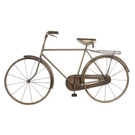 Figura Decorativa DKD Home Decor Dorado Bicicleta Loft 108 x 8 x 63 cm Precio: 56.50000015. SKU: B1FQBLKBMA