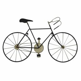 Figura Decorativa DKD Home Decor 78 x 2,5 x 45 cm Bicicleta Vintage (2 Unidades)