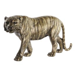 Figura Decorativa DKD Home Decor 53 x 13,5 x 23,5 cm Tigre Dorado Precio: 65.94999972. SKU: B19M7FHALQ