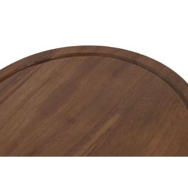 Tabla Cortar Basicos DKD Home Decor Marron 30 x 4 x 43 cm