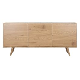 Buffet Scandi DKD Home Decor Natural 45 x 75 x 160 cm