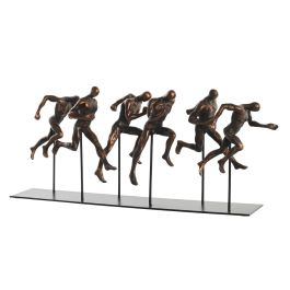 Figura Decorativa DKD Home Decor Metal Cobre Resina Moderno (43 x 11,5 x 19 cm) Precio: 79.4848997096. SKU: S3039614