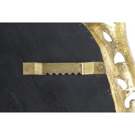 Decoración de Pared DKD Home Decor Espejo Dorado Resina Mariposa (22 x 4,5 x 34 cm)