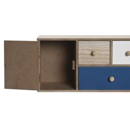 Caja-Joyero DKD Home Decor 30 x 12,5 x 15 cm Multicolor Madera MDF