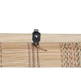 Estor Enrollable DKD Home Decor Multicolor Bambú (120 x 2 x 230 cm)