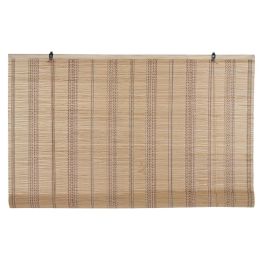 Estor Enrollable DKD Home Decor Multicolor Bambú (120 x 2 x 230 cm)