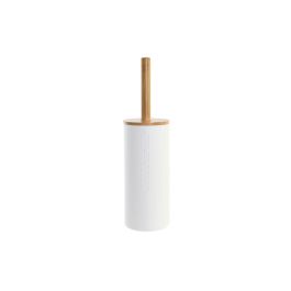 Escobilla para el Baño DKD Home Decor 9 x 9 x 35,5 cm Natural Blanco Polipropileno Precio: 14.95000012. SKU: S3041718