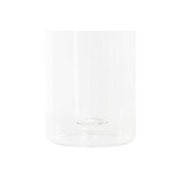 Aceitera DKD Home Decor 9 x 6,5 x 21,5 cm Transparente Corcho 500 ml Vidrio de Borosilicato