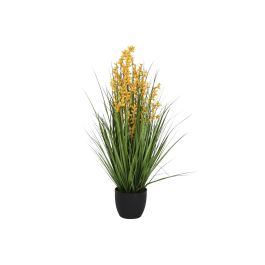 Planta Decorativa DKD Home Decor Amarillo (40 x 40 x 114 cm) Precio: 65.069928. SKU: S3043439