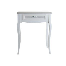 Consola Romantico DKD Home Decor Blanco 40 x 72.5 x 60 cm Consola Romantico DKD Home Decor Blanco 40 x 72.5 x 60 cm