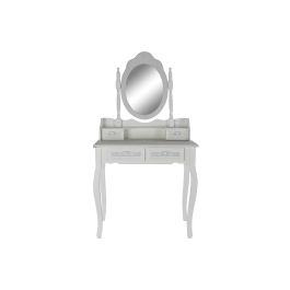 Tocador DKD Home Decor Espejo Blanco ABS Madera MDF (75 x 42 x 140 cm) Precio: 168.94999979. SKU: S3043997