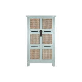 Armario Oriental DKD Home Decor Verde Natural 42 x 188 x 105 cm Armario Oriental DKD Home Decor Verde Natural 42 x 188 x 105 cm