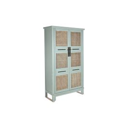 Armario Oriental DKD Home Decor Verde Natural 42 x 188 x 105 cm Armario Oriental DKD Home Decor Verde Natural 42 x 188 x 105 cm