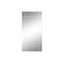 Espejo de pared DKD Home Decor Blanco Cristal Hierro Espejo 90 x 2 x 180 cm Precio: 148.95000054. SKU: B1AP77FPNJ