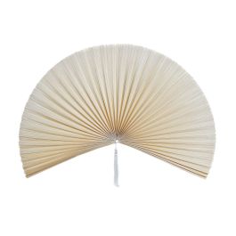 Decoración de Pared DKD Home Decor Natural Abanico Oriental (77 x 4 x 150 cm) Decoración de Pared DKD Home Decor Natural Abanico Oriental (77 x 4 x 150 cm)