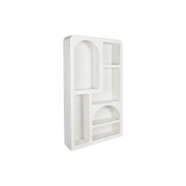 Estanteria Moderno DKD Home Decor Blanco 26 x 181 x 100 cm Precio: 577.1095004114. SKU: S3044081