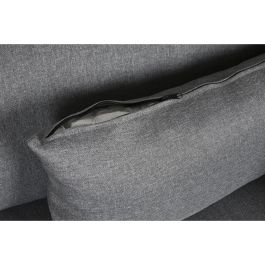 Sofa Moderno DKD Home Decor Gris 152.5 x 84 x 276 cm