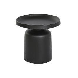 Mesita Auxiliar Urban DKD Home Decor Negro 50 x 47 x 50 cm (2 Unidades) Precio: 148.89000027. SKU: B1EZZ4JGTT
