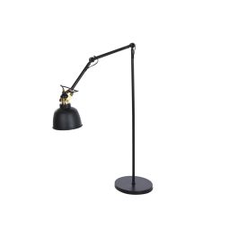 Lámpara de Pie DKD Home Decor 46 x 25 x 150 cm Negro Metal 220 V 50 W