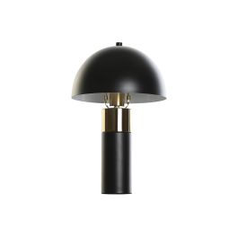 Lámpara de mesa DKD Home Decor Negro Dorado Metal 220 V 50 W 24 x 24 x 37 cm Precio: 96.95000007. SKU: B1HH6W2T2P