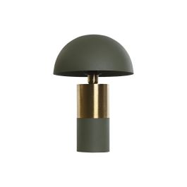Lámpara de mesa DKD Home Decor Dorado Verde Hierro 220 V 31 x 31 x 45 cm 50 W Precio: 62.557. SKU: B14LCLFV28