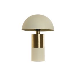 Lámpara de mesa DKD Home Decor Dorado Metal Crema Hierro 220 V 31 x 31 x 45 cm 50 W Precio: 62.557. SKU: B1J69P5J8Q