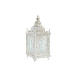 Lámpara de mesa DKD Home Decor 21,5 x 21,5 x 51 cm Cristal Dorado Metal Precio: 49.95000032. SKU: B1G24TQS54