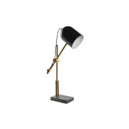 Lámpara de mesa DKD Home Decor Negro Gris Dorado Metal 60 W 220 V 45 x 45 x 70 cm Precio: 116.95000053. SKU: B1AARENXGF