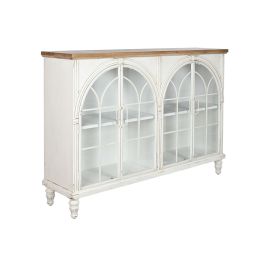 Buffet Romantico DKD Home Decor Blanco Natural 36 x 104 x 150 cm Precio: 650.3749999516. SKU: B1GHX9Z8HX