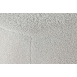 Banqueta DKD Home Decor Blanco Negro 130 x 62 x 43 cm