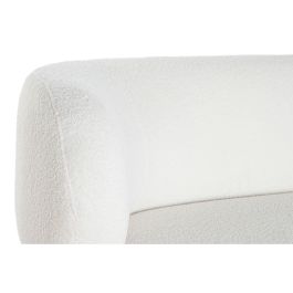 Sofa DKD Home Decor Blanco 92 x 79 x 193 cm