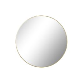 Espejo de pared DKD Home Decor Dorado Metal Espejo Moderno 120 x 2 x 120 cm Precio: 118.58999944. SKU: B16WR8JVFM