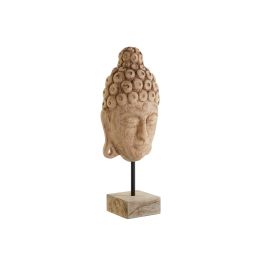 Figura Decorativa DKD Home Decor Marrón Natural Buda Oriental 20 x 12 x 48 cm Precio: 37.94999956. SKU: B1K6DT38RB