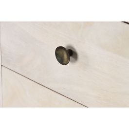 Aparador DKD Home Decor Blanco Natural Madera de mango 145 x 42 x 75 cm