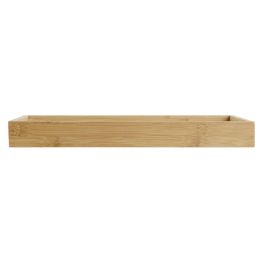 Bandeja Basicos DKD Home Decor Natural 27 x 4.5 x 43 cm