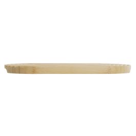 Tabla de cortar DKD Home Decor Natural Bambú 29,2 x 15 x 1,6 cm