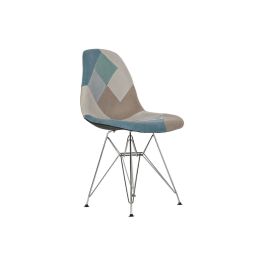 Silla Scandi DKD Home Decor Verde Menta Marron Claro 49 x 83 x 47 cm (4 Unidades) Precio: 235.34500050819997. SKU: B14XG4TVWQ