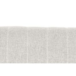 DKD Home Decor Silla Scandi Beige Poliéster Metal 78x59.5x60.5cm Altura asiento 47cm Peso máx. 100kg