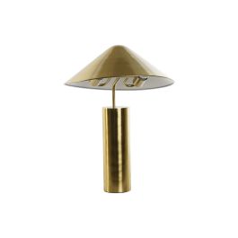 Lámpara de mesa DKD Home Decor Dorado Metal 50 W 220 V 39 x 39 x 45 cm Precio: 93.94999988. SKU: B1E7S4Z2M3