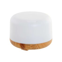 Humidificador Difusor de Aromas DKD Home Decor Blanco Natural 300 ml Precio: 25.95000001. SKU: B1FAF795K4