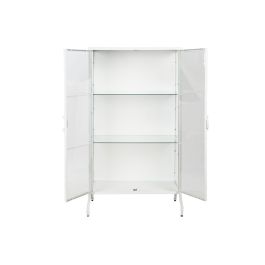 Vitrina Loft DKD Home Decor Blanco 46 x 132 x 72 cm