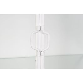 Vitrina Loft DKD Home Decor Blanco 46 x 132 x 72 cm