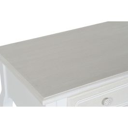 Consola DKD Home Decor Blanco Madera MDF 120 x 40 x 78,5 cm