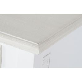 Consola DKD Home Decor Blanco Madera MDF 120 x 40 x 78,5 cm