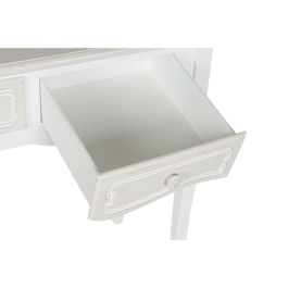 Consola DKD Home Decor Blanco Madera MDF 120 x 40 x 78,5 cm