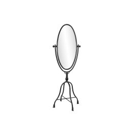 Espejo de pie DKD Home Decor Negro Metal Cristal 61 x 62 x 174 cm Precio: 210.99000021. SKU: B1HFMBCW72