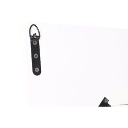 Espejo de pared Home ESPRIT Blanco Marrón Madera de mango 90 x 4 x 180 cm Espejo de pared Home ESPRIT Blanco Marrón Madera de mango 90 x 4 x 180 cm